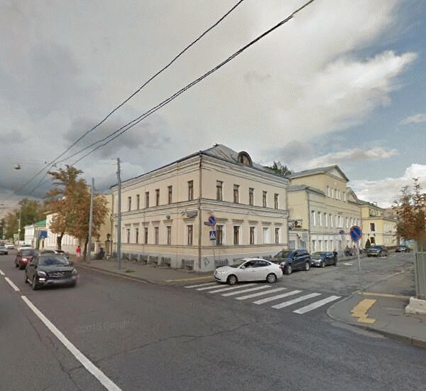 Банкомат Славия Банка по адресу ул. Большая Ордынка, д. 40/1