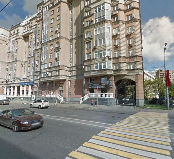 Банкомат Славия Банка по адресу ул. Долгоруковская, д. 21/1