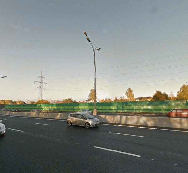 Банкомат Газстройбанка по адресу 104-й км МКАД, д. 106, ТЦ «Метро»