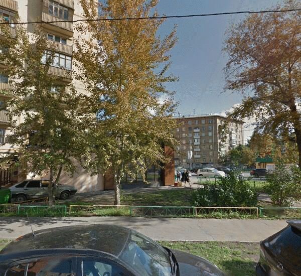 Банкомат Газстройбанка по адресу ул. 1905 года, д, 9, стр. 2, Аптека «А.в.е.»