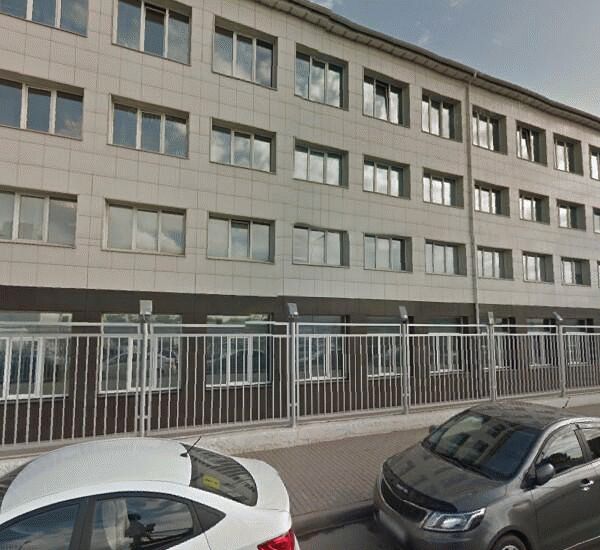 Банкомат Газстройбанка по адресу 2-й Южнопортовый проезд, д. 33, стр. 1, БЦ