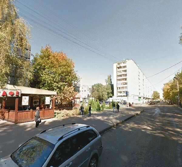 Банкомат Росбанка по адресу бул. Яна Райниса,  д. 4