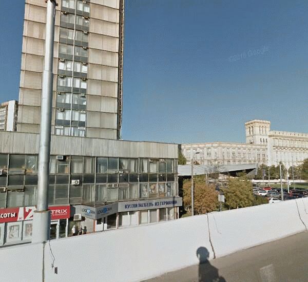 Банкомат Росбанка по адресу Волоколамское ш., д. 2