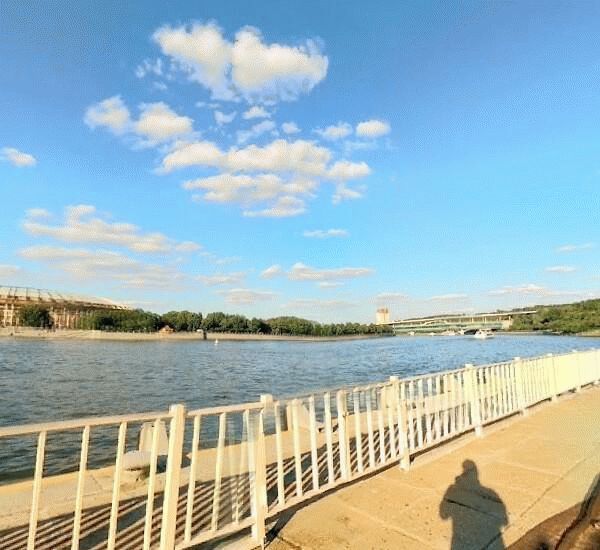 Банкомат Росбанка по адресу Воробьевы горы, д. 1