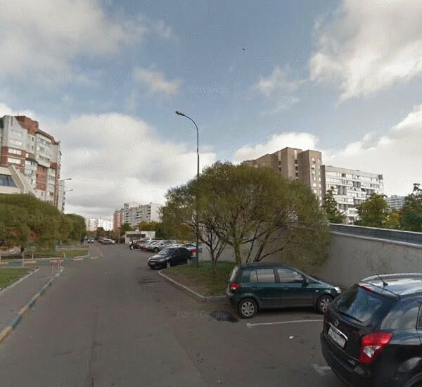 Банкомат Росбанка по адресу Жулебинский б., д. 25, оф. банка