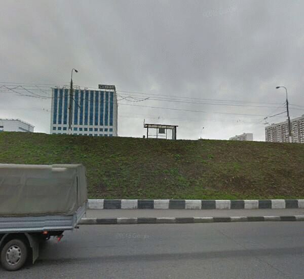 Банкомат Росбанка по адресу Каширское ш., д. 78, оф. банка