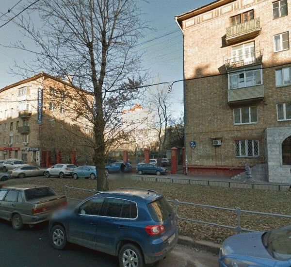 Банкомат Росбанка по адресу ул. Куусинена, д. 1, оф. банка