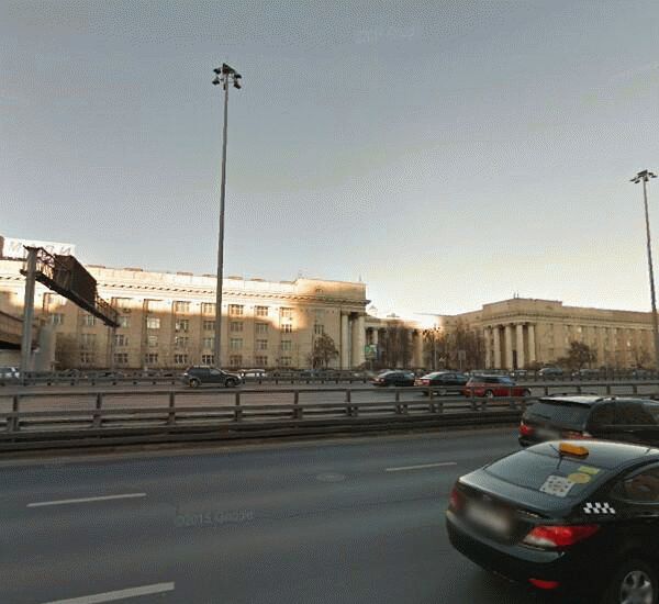 Банкомат Росбанка по адресу просп. Ленинградский,  д. 53