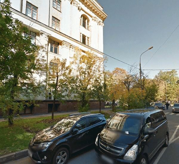 Банкомат Росбанка по адресу Ленинградский пр., д. 49