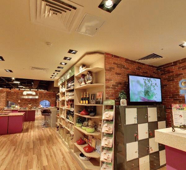 Банкомат Росбанка по адресу Новинский б., д. 31