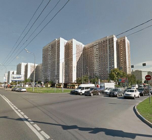 Банкомат Росбанка по адресу ст. м. «Алтуфьево», северный вестиюль