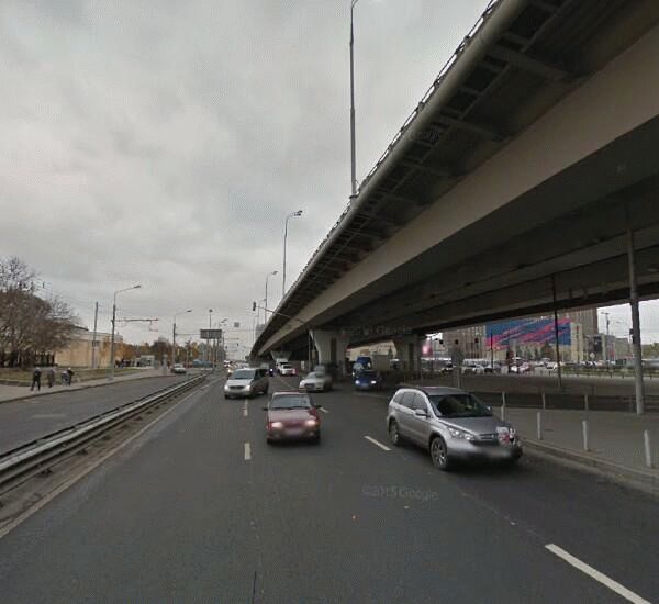 Банкомат Росбанка по адресу ст. м. «ВДНХ», южный вестибюль