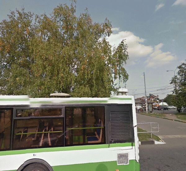 Банкомат Росбанка по адресу ст. м. «Каширская», южный вестибюль