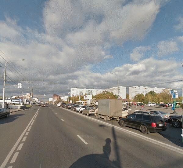 Банкомат Росбанка по адресу ст. м. «Коньково», северный вестибюль