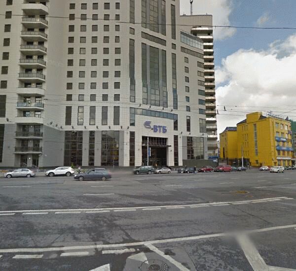 Банкомат Росбанка по адресу ст. м. «Крестьянская застава», вестибюль