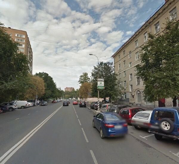 Банкомат Росбанка по адресу ст. м. «Нахимовский проспект», южный вестибюль