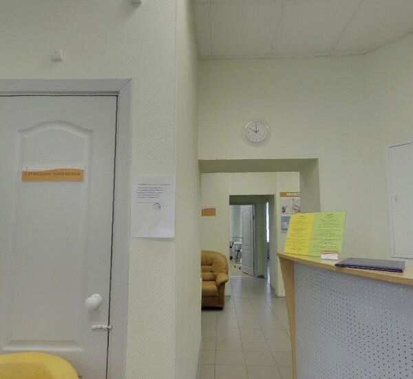 Банкомат Росбанка по адресу ст. м. «Октябрьское поле», южный вестибюль