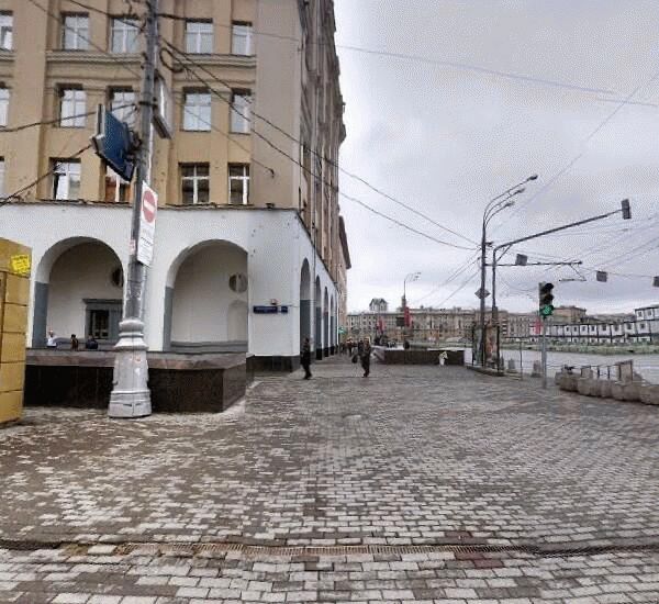 Банкомат Росбанка по адресу ст. м. «Павелецкая», кольцевая линия