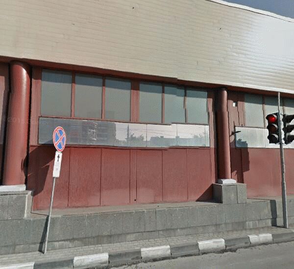 Банкомат Росбанка по адресу ст. м. «Печатники», вестибюль