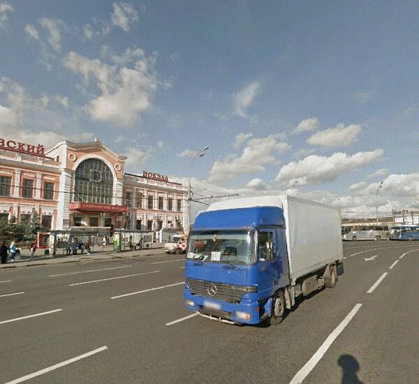 Банкомат Росбанка по адресу ст. м. «Савеловская», северный вестибюль