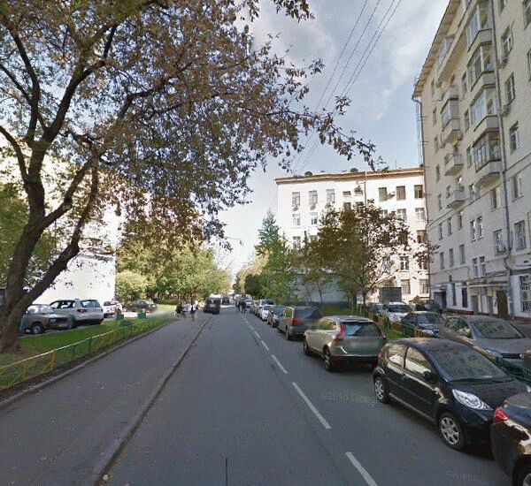 Банкомат Росбанка по адресу ул. Стромынка, д. 1, кор. 1, оф. банка