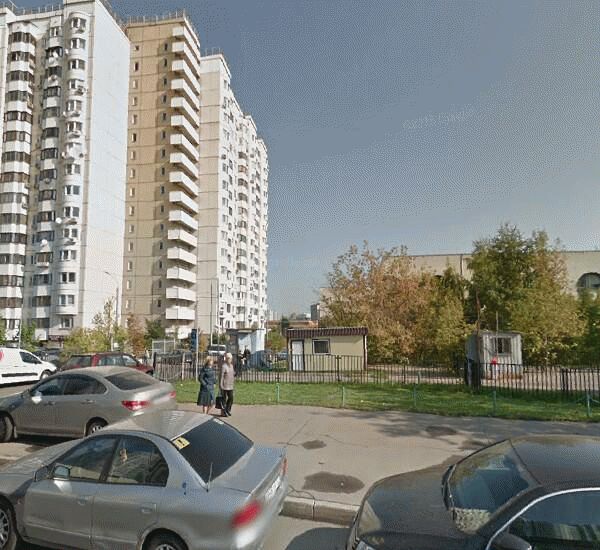 Банкомат МДМ-Банка по адресу ул. Академика Анохина, д. 2, кор. 1, лит. Б, СМ «Виктория»