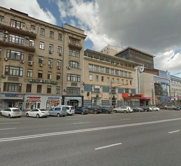 Банкомат МДМ-Банка по адресу ул. Красная Пресня, д. 28, оф. банка