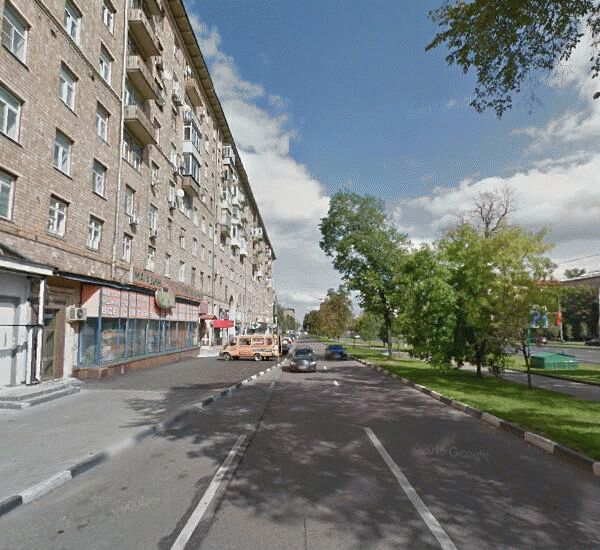 Банкомат МДМ-Банка по адресу Ленинский пр., д. 60, кор. 2, оф. банка