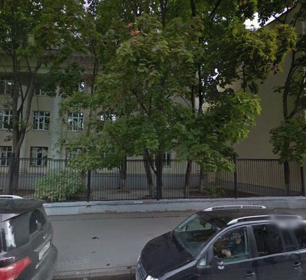 Банкомат банка Уралсиб по адресу ул. Поварская, д. 30, РАМ им. Гнесиных-1