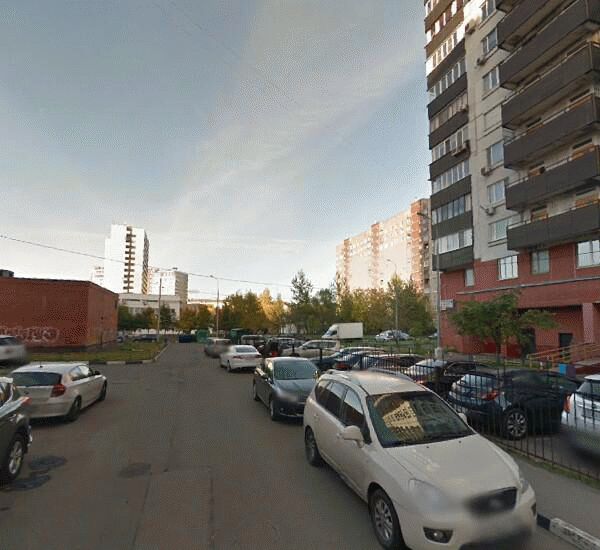 Банкомат банка Уралсиб по адресу ул. Веерная, д. 30, кор. 4, ДО «Матвеевское»