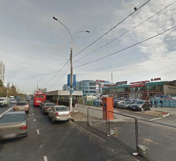 Банкомат банка Уралсиб по адресу ул. Кировоградская, д. 24, кор. 1, ТЦ «Пражский град»