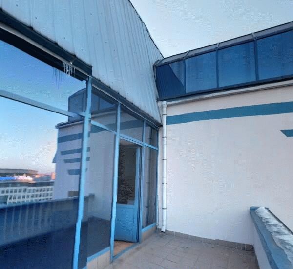 Банкомат банка Уралсиб по адресу пр. Мира, д. 33, кор. 1, ТЦ «Олимпик Плаза»