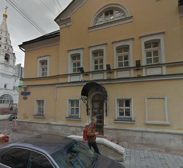 Банкомат банка Уралсиб по адресу ул. Арбат, д. 36, кор. 2/6, ГИД ЧББ