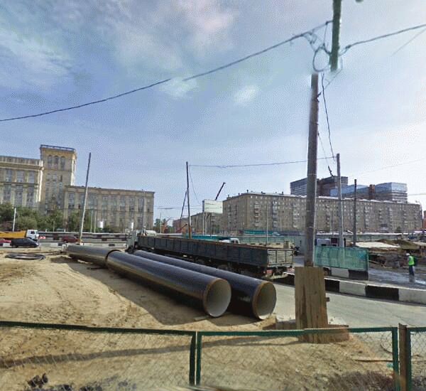 Банкомат банка Уралсиб по адресу Ленинградский пр., д. 77, СМ «Оливье»