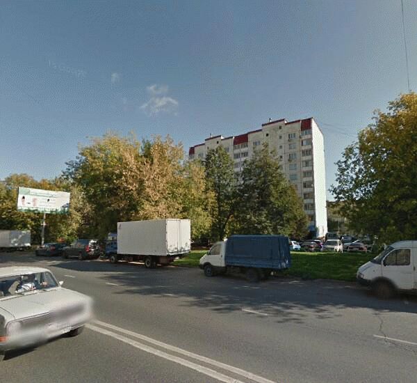 Банкомат банка Уралсиб по адресу ул. Героев Панфиловцев, д. 1, лит. А, ТЦ «Оранжевый Мир»