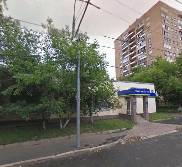 Банкомат банка Уралсиб по адресу Волоколамское ш., д. 56, ДО «Тушинское»