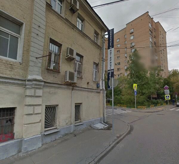 Банкомат Генбанка по адресу Проточный пер, д. 14/1/2, оф. банка