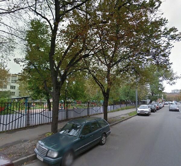 Банкомат Генбанка по адресу ул. Малая Андроньевская д.20/8 стр.1-1А, оф. банка