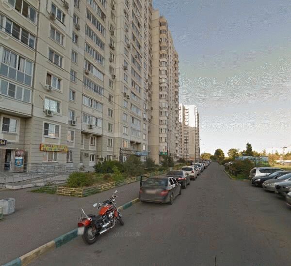 Банкомат Московского областного банка по адресу Окская ул., 3, стр. 1, пом. 5, оф. банка