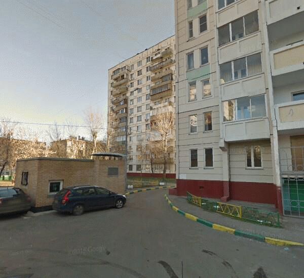 Банкомат Московского областного банка по адресу ул. Юных Ленинцев, д. 12 , кор. 1, оф. банка