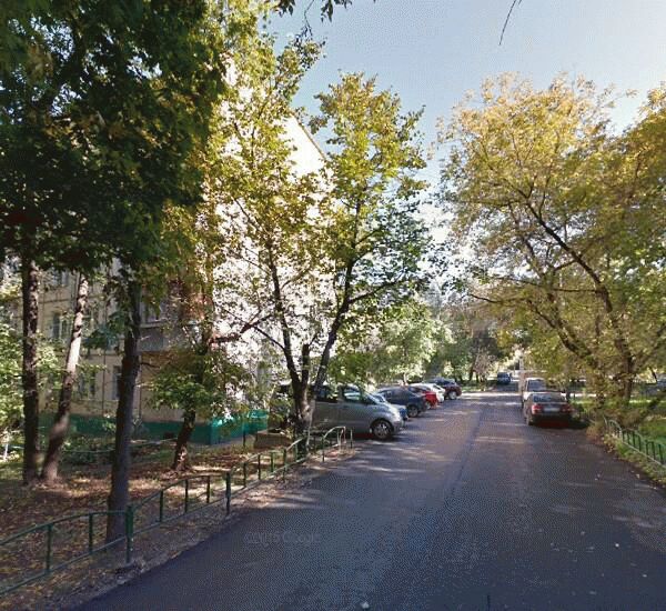 Банкомат Московского областного банка по адресу Нарвская ул., д. 11 кор. 2, оф. банка