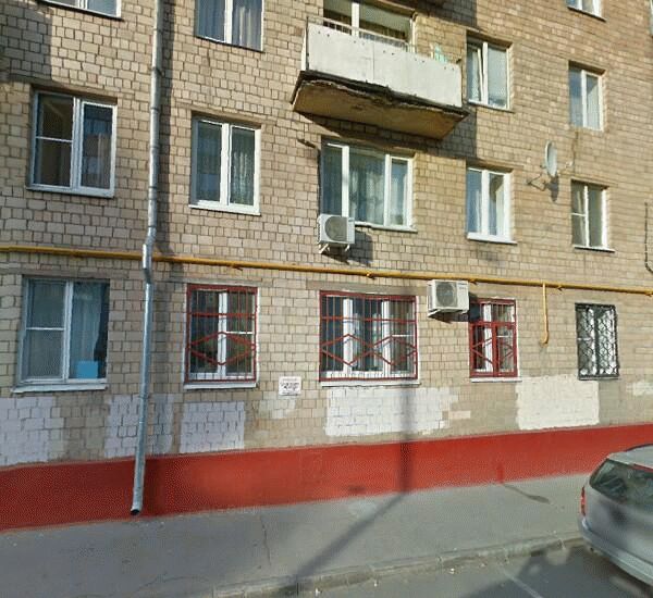 Банкомат Московского областного банка по адресу Даев пер., д. 20, БЦ «Даев Плаза»