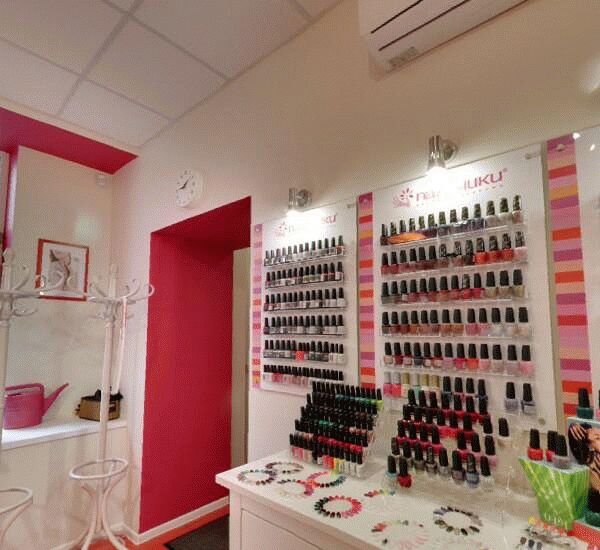 Банкомат Московского областного банка по адресу Цветной б., д. 22, стр. 1