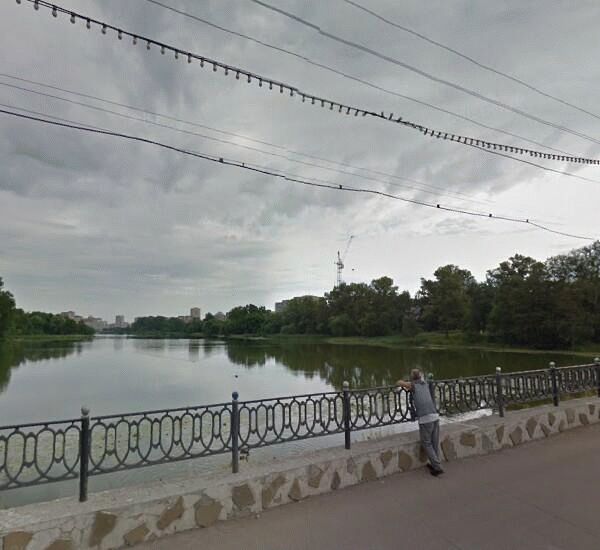 Банкомат Московского областного банка по адресу г. Балашиха, ул. Советская, д. 42, оф. банка