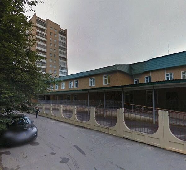 Банкомат Московского областного банка по адресу г. Щёлково-3, Гагарина ул., д. 3, лит. А, оф. банка