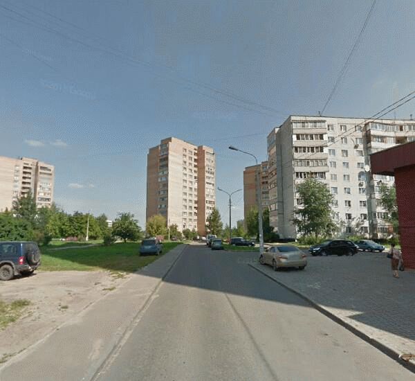 Банкомат Московского областного банка по адресу г. Фрязино, ул. Полевая, д. 23, лит. А, оф. банка