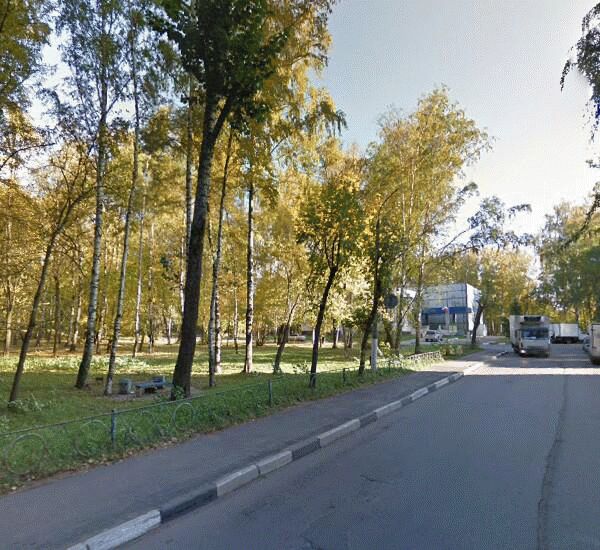 Банкомат Московского областного банка по адресу г. Долгопрудный, пгт. Возники, ул. Корабельная, д. 5, магазин «Перекресток»