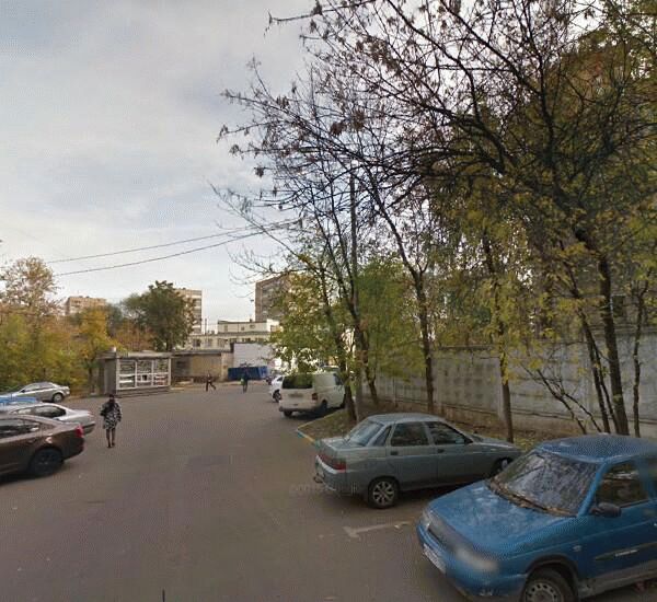 Банкомат Московского областного банка по адресу п. Пролетарский, ул. Центральная, д. 24, магазин «Дикси»