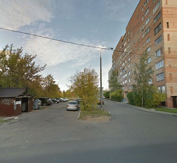 Банкомат Московского областного банка по адресу г. Мытищи, ул. Колпакова, д. 25,оф. банка