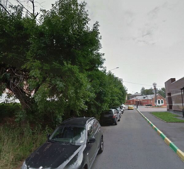 Банкомат Московского областного банка по адресу г. Видное, Советский проезд, д. 4, ТЦ «Старая Прага»